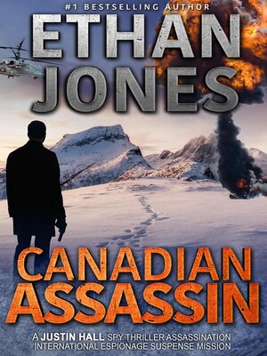 cover image of Canadian Assassin